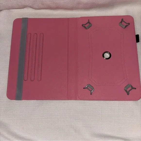 Colorful Giraffe Tablet Case - Picture 3 of 11